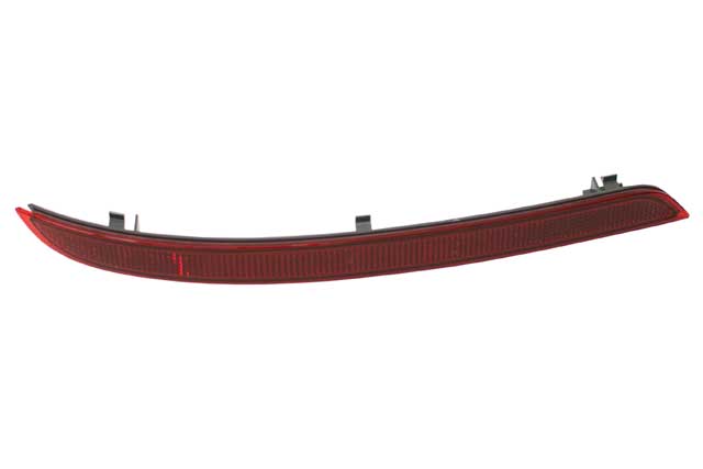 GENUINE MERCEDES Bumper Cover Reflector - A1668200074