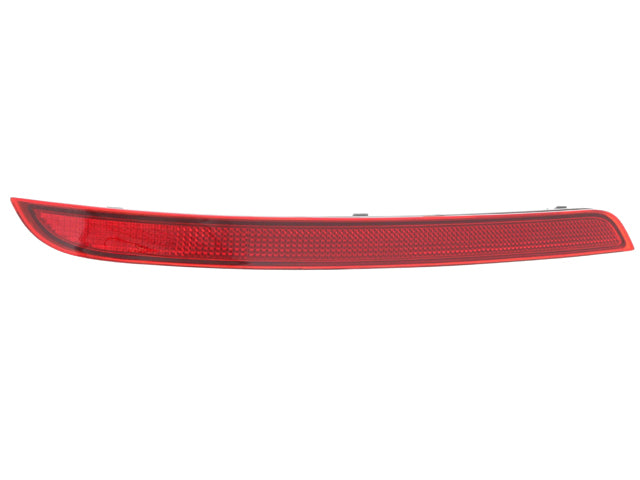 TYC Bumper Cover Reflector - 17-0404-00