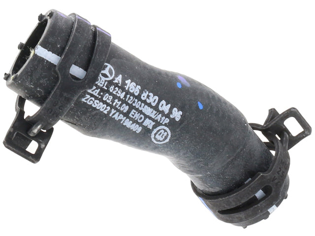 GENUINE MERCEDES Heater Hose - A1668300496