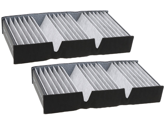 HENGST Cabin Air Filter Set - E3909LC-2