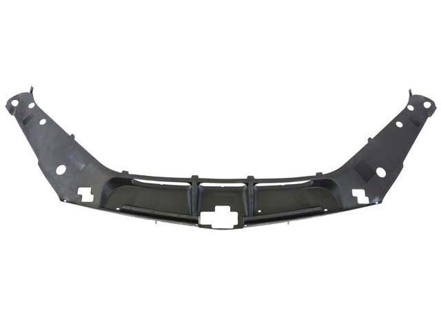 GENUINE MERCEDES Radiator Support Air Duct - A1668842922