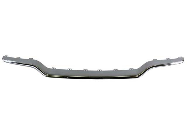 GENUINE MERCEDES Bumper Moulding - A1668851701