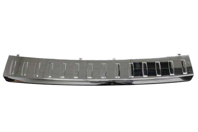 GENUINE MERCEDES Bumper Step Plate - A1668852174