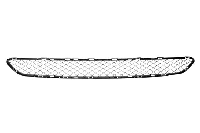 GENUINE MERCEDES Bumper Cover Grille - A1668857822