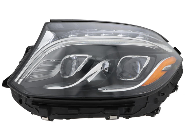 AUTOMOTIVE LIGHTING Headlight Assembly - LUS8052