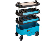 HAZET Tool Trolley - 166C