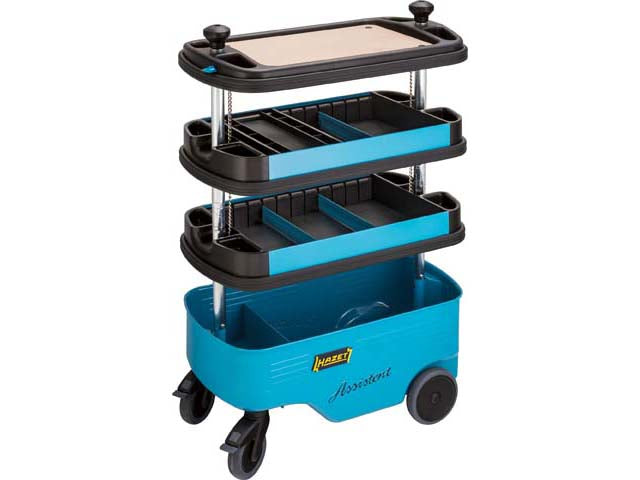 HAZET Tool Trolley - 166C