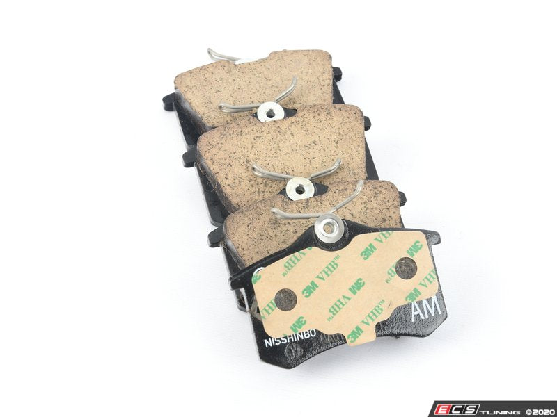 Brake Pad Set