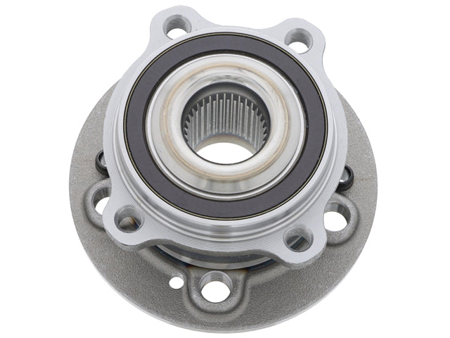 SKF Wheel Hub with Bearing - BR931143