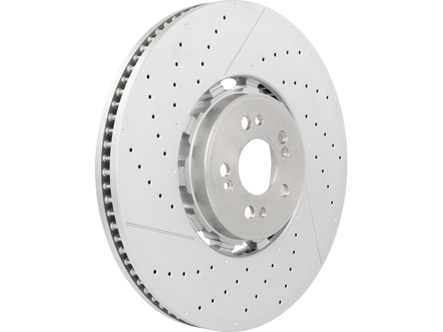 BREMBO Brake Disc - 09.D601.43