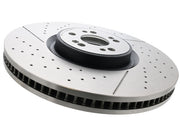 FREMAX PAINTED Brake Disc - BD0129