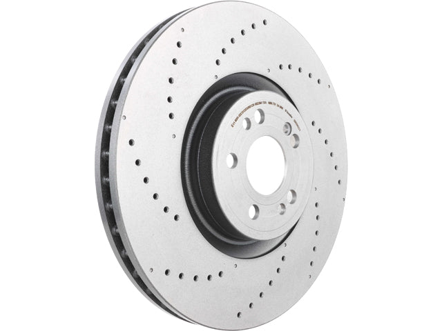 BREMBO Brake Disc - 09.D982.21
