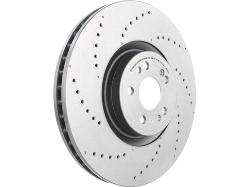 BREMBO Brake Disc - 09.D982.21