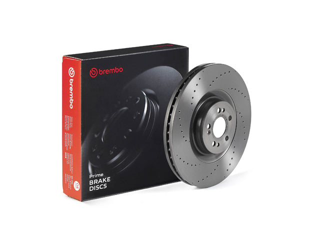 BREMBO Brake Disc - 09.F407.11