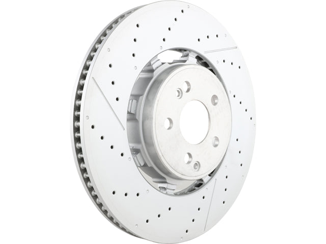 BREMBO Brake Disc - 09.D411.33
