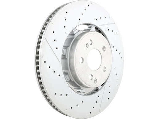 BREMBO Brake Disc - 09.D411.33
