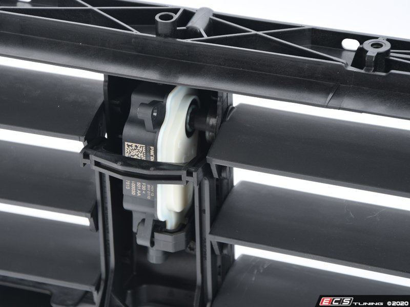 Radiator Shutter Assembly