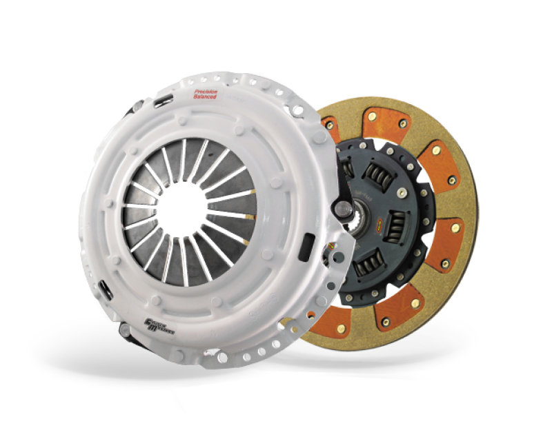 CLUTCH MASTERS 02390-HDTZ-SK