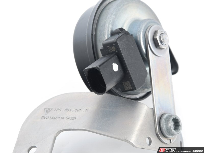 Fanfare Low Note Horn