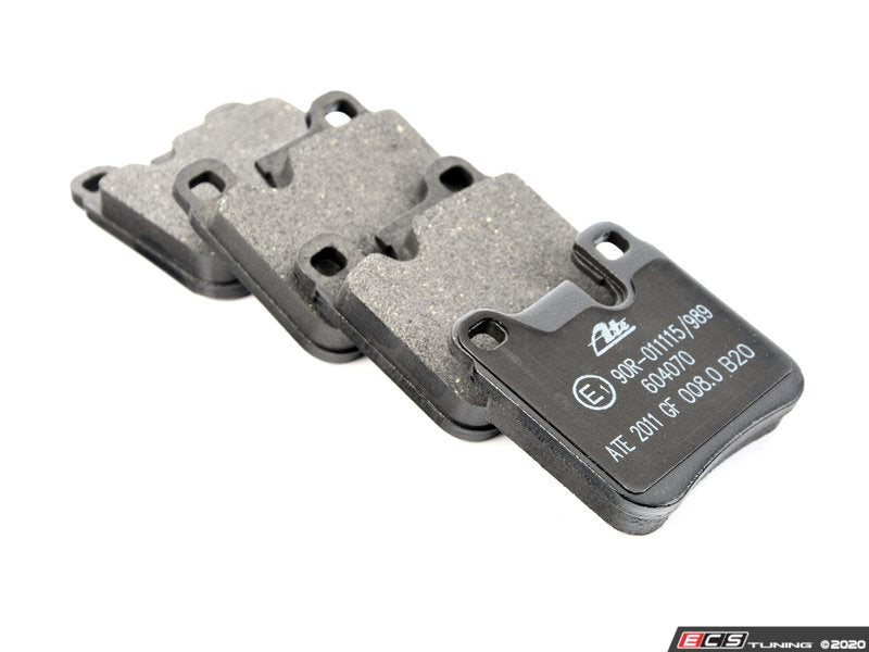 Ate Brake Pad Set 604070