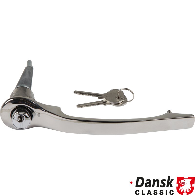 DANSK CLASSIC Outside Door Handle 1687100980