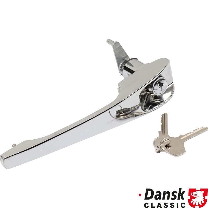 DANSK CLASSIC Outside Door Handle 1687101270
