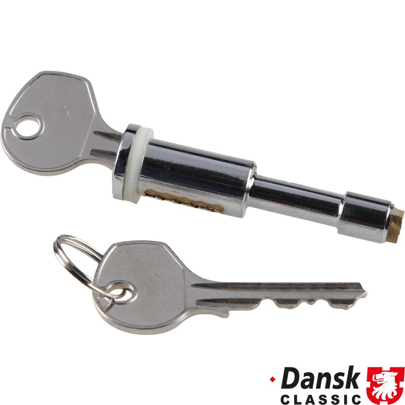 DANSK CLASSIC Door Lock Cylinder 1687150600