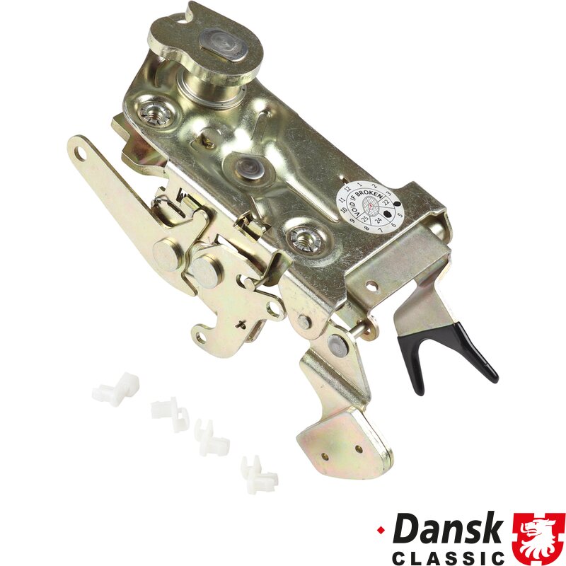 DANSK CLASSIC Door Lock Mechanism 1687500370
