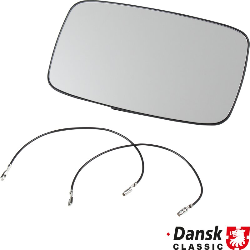DANSK CLASSIC Door Mirror Glass 1689300200