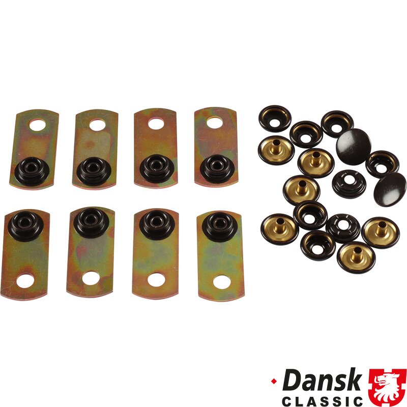 DANSK CLASSIC Trunk Carpet Retainer Set 1689550710