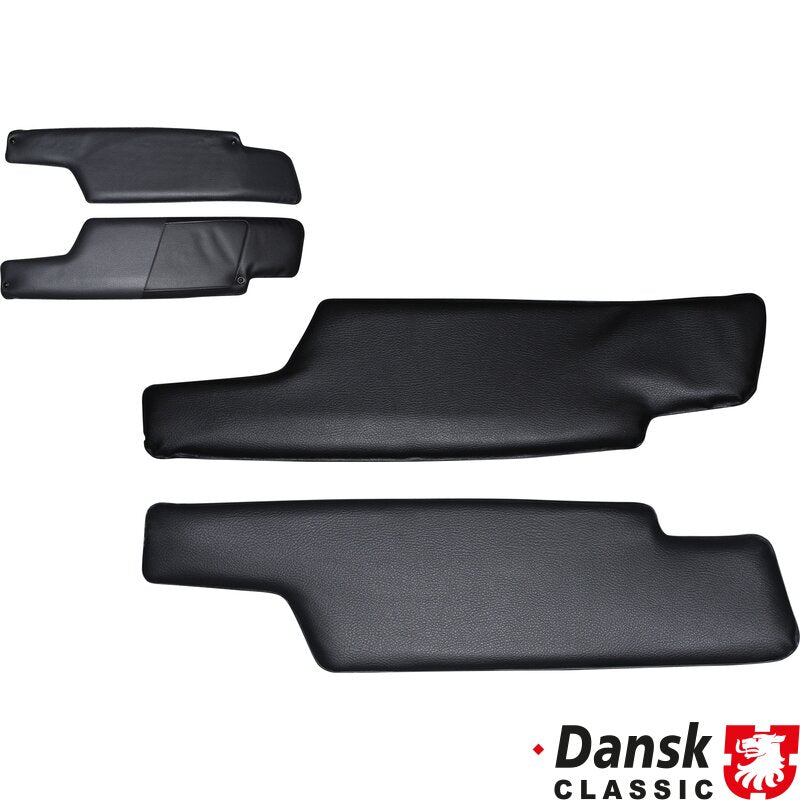 DANSK CLASSIC Sun Visor Set 1689803010