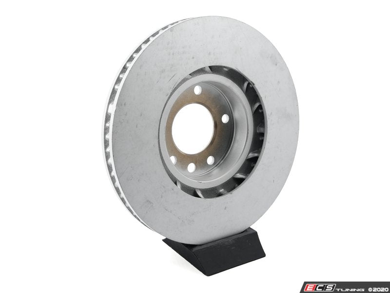 Ate Coated Brake Disc 7 P6615301 B