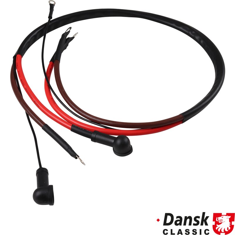 DANSK CLASSIC Harness 1690150400