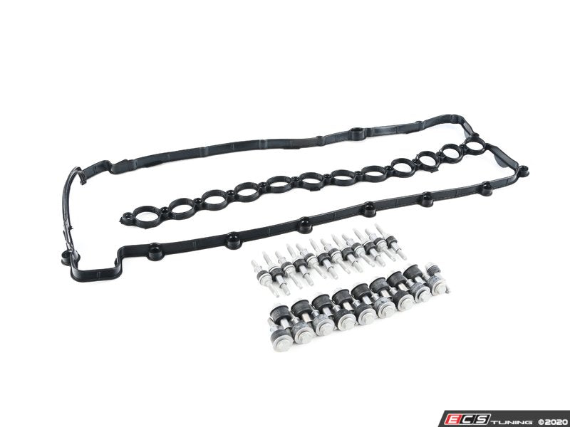 Valve Cover Gasket Kit - M57 Diesel 3.0L