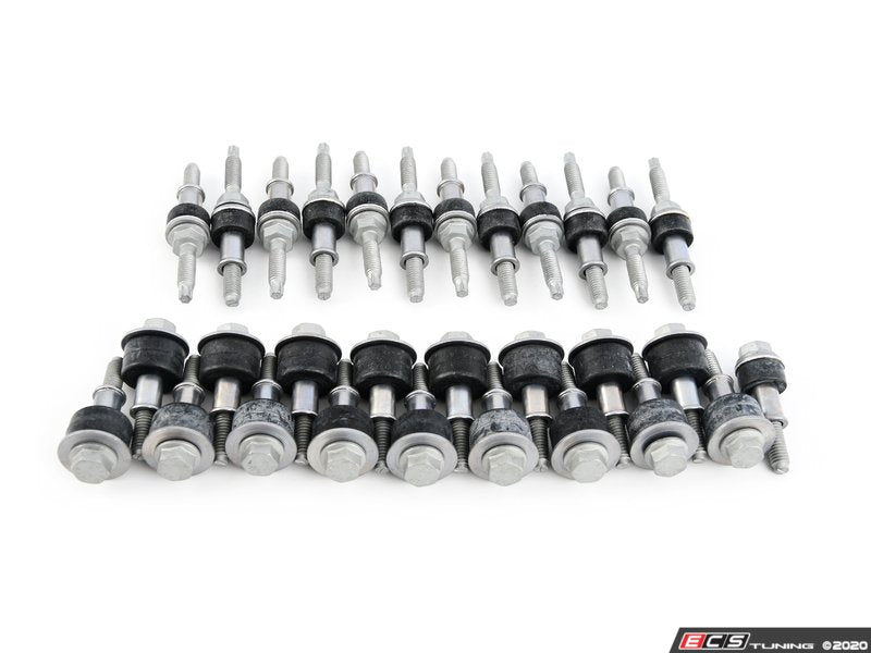 Valve Cover Gasket Kit - M57 Diesel 3.0L