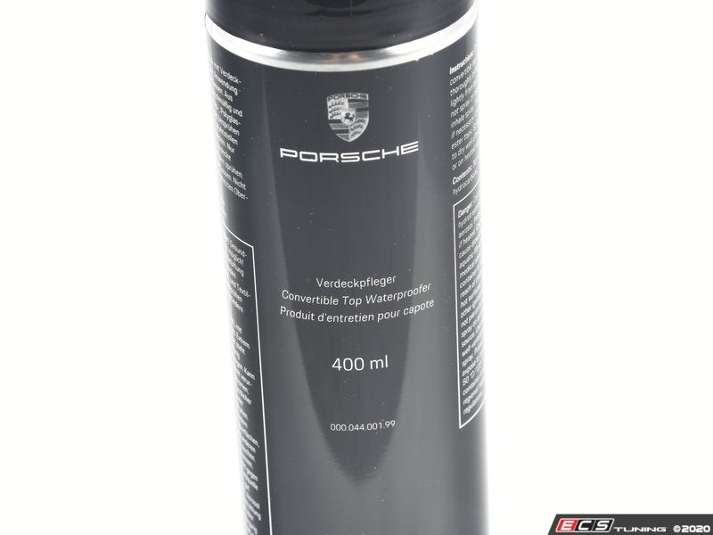 Convertible Top Waterproofer - 400mL