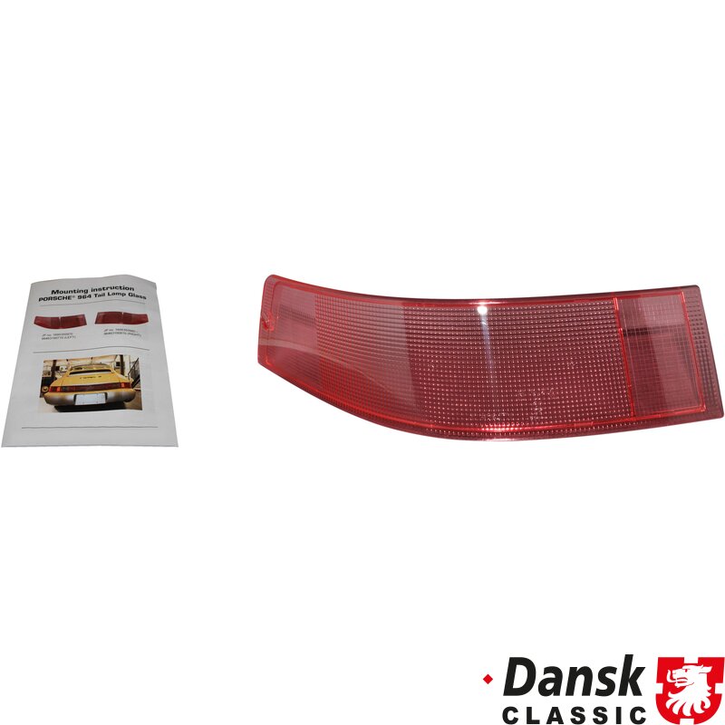 DANSK CLASSIC Taillight Lens 1695350970