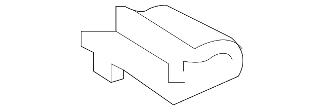 Genuine Porsche parts diagram