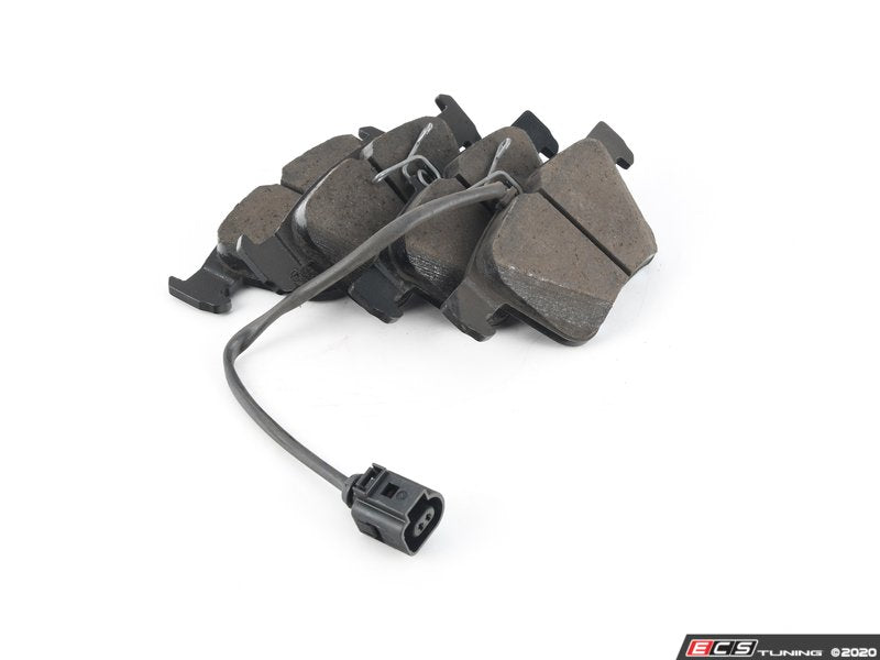 Ate Brake Pad Set 607307