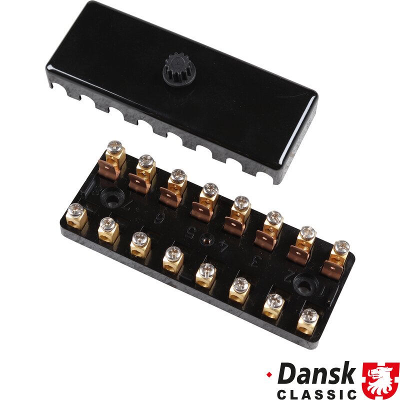 DANSK CLASSIC Fuse Block 1699300400