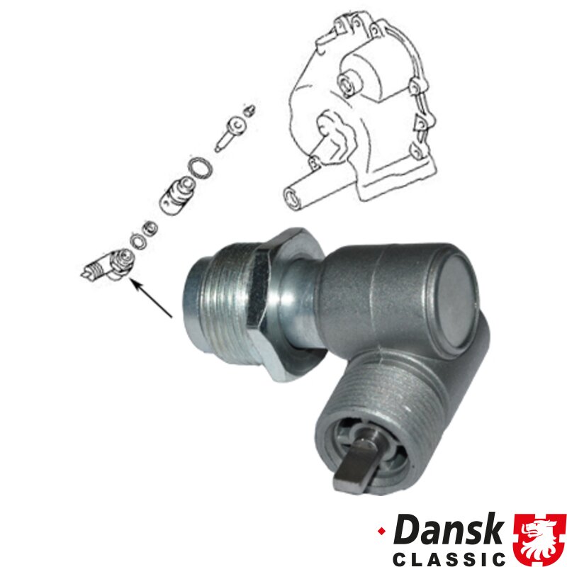 DANSK CLASSIC Speedometer Angle Drive 1699650100