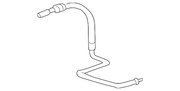 Genuine Porsche parts diagram