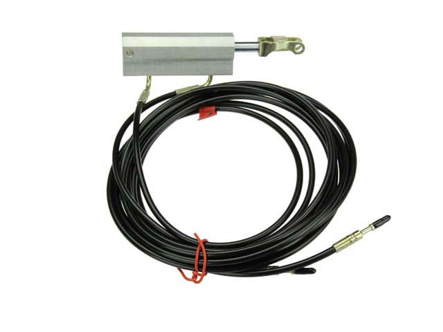 URO PARTS Convertible Top Cylinder - 170-800-00-72