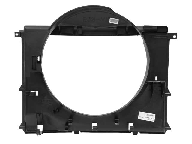 GENUINE BMW Fan Shroud - 17-10-1-438-457