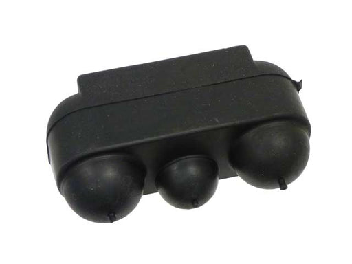 URO PARTS Rubber Mount - 17-10-1-439-113