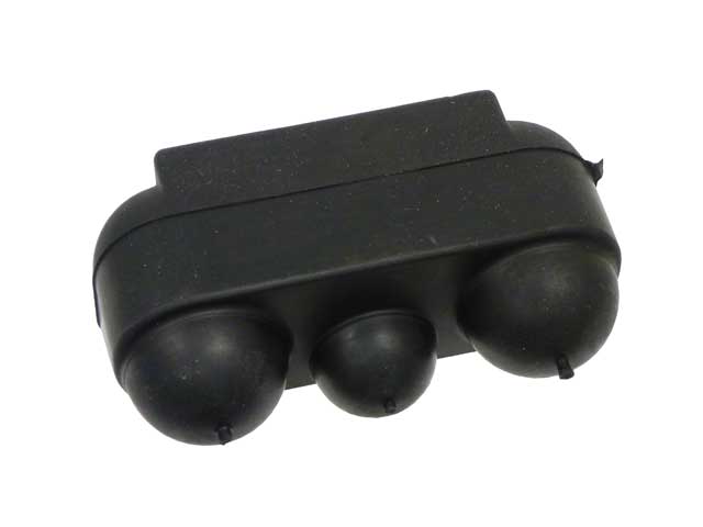 URO PARTS Rubber Mount - 17-10-1-439-113