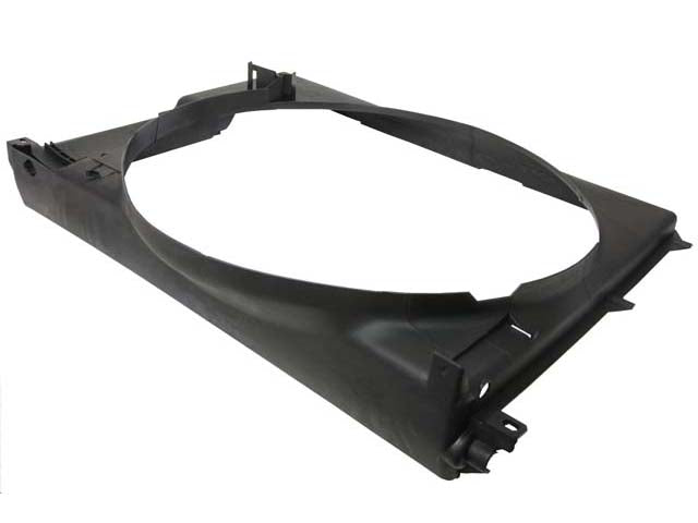 URO PARTS Fan Shroud - 17-10-1-440-252