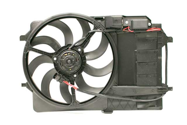 NISSENS Cooling Fan Assembly - 85124