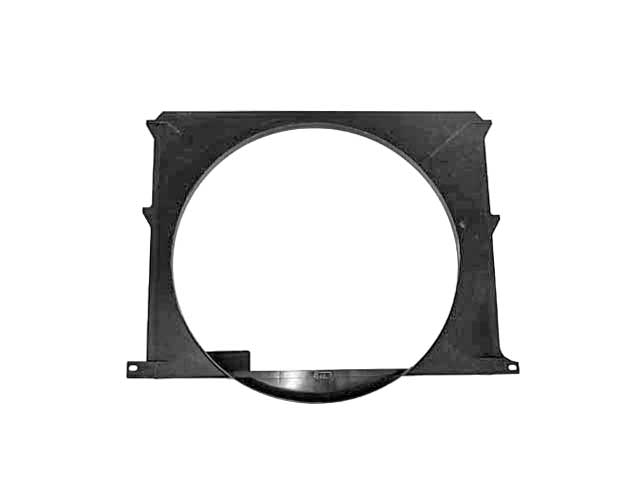 GENUINE BMW Fan Shroud - 17-10-1-715-321