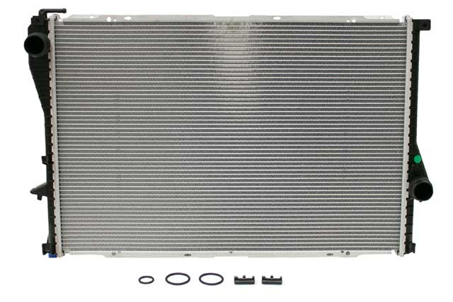 NISSENS Radiator - 60754A